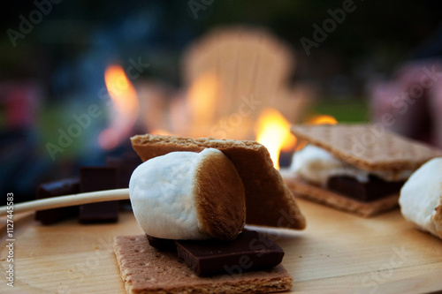 smores
