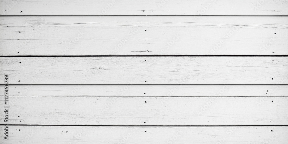 Rustic white wooden plank background texture Rustic white wooden plank background texture