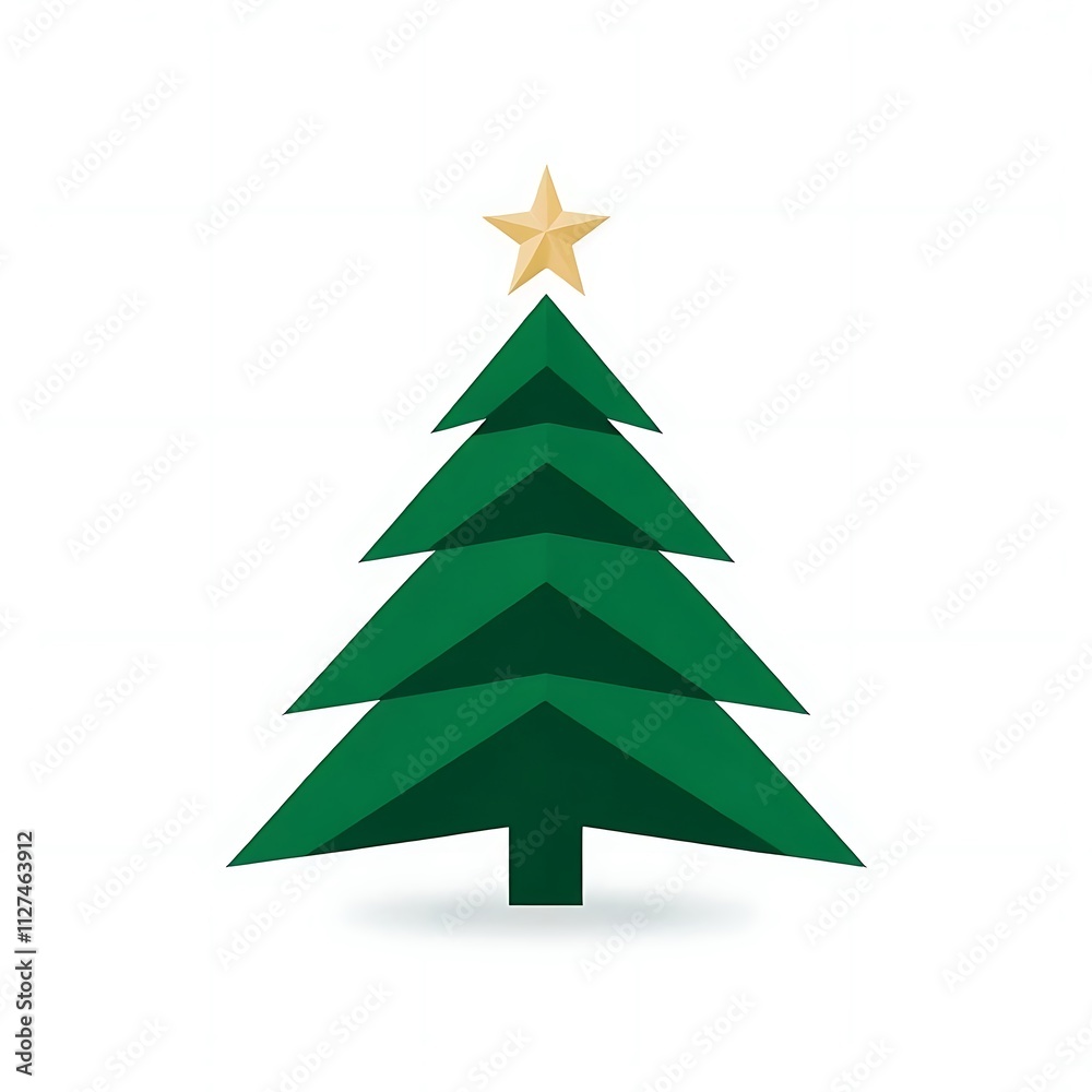 green christmas tree green christmas tree