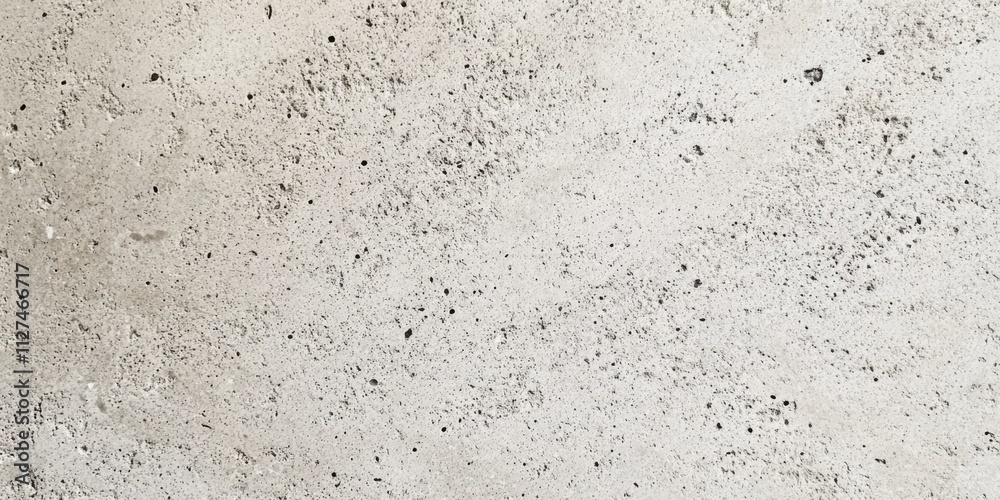 Textured gray concrete wall with subtle variations