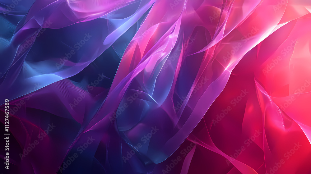 Fototapeta premium Abstract fractal background. fractal art background for creative design. Fractal. Illustration