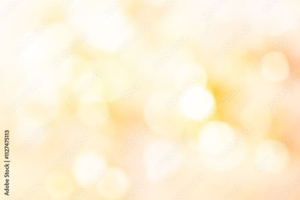 Abstract background with bokeh Abstract background with bokeh