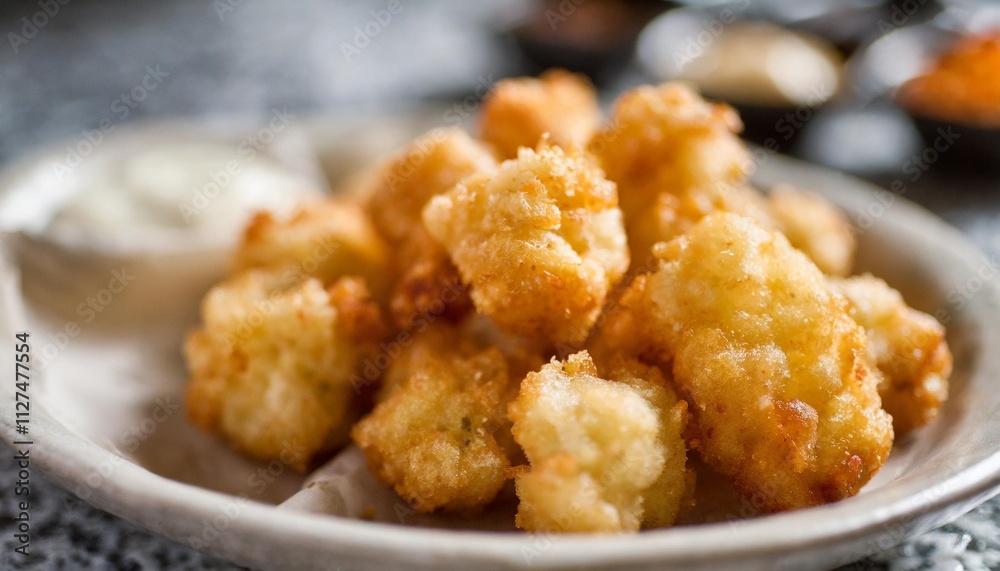 Golden Fried Tempura: Crunchy Bites with a Modern Twist Golden Fried Tempura: Crunchy Bites with a Modern Twist