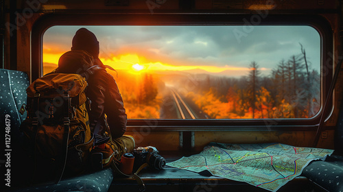 Journey to the Unknown: Solo Adventure
