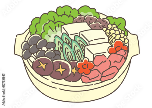 寄せ鍋・水炊き・お鍋