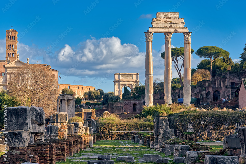 Roman Forum