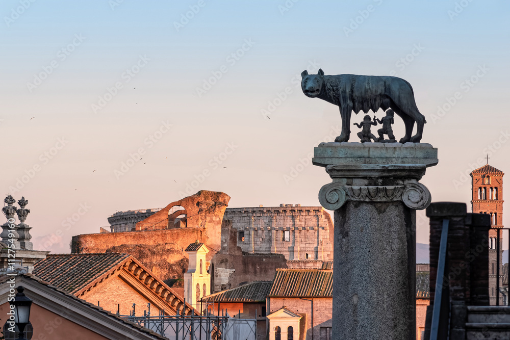 Capitoline Wolf