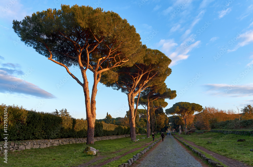 Appian way