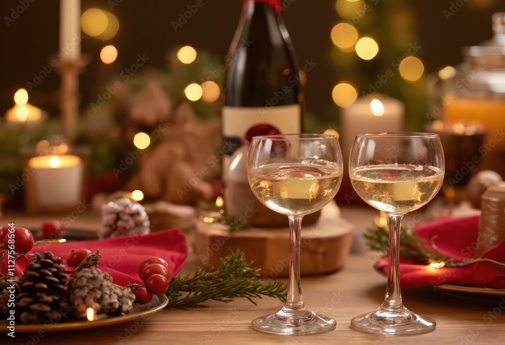 christmas table setting christmas table setting