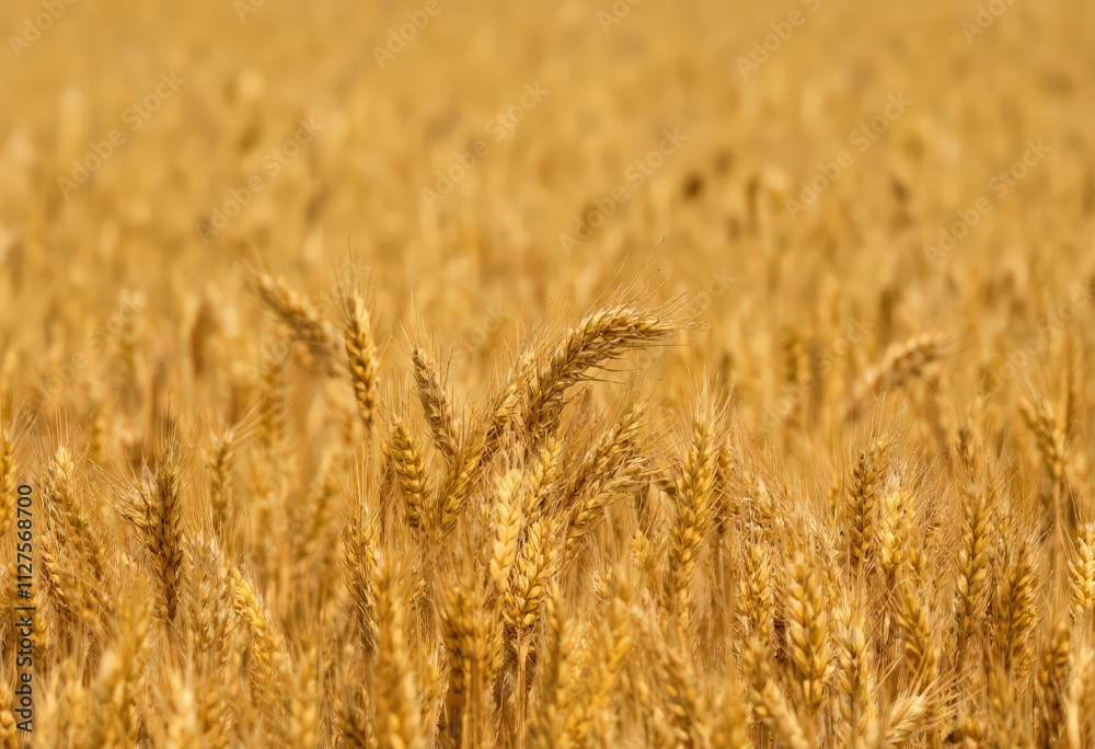 golden wheat field golden wheat field