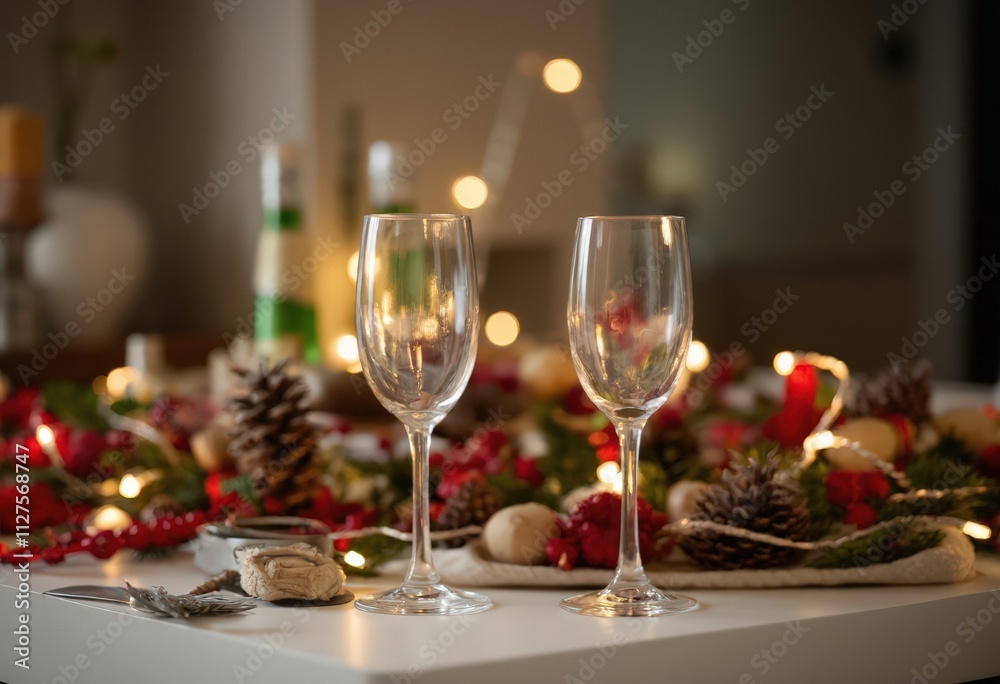 christmas table setting christmas table setting