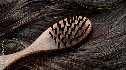 Hair Brushing: Detangling hair daily promotes scalp health, reduces breakage, and keeps your hair neat, shiny, and manageable for a polished appearance.
