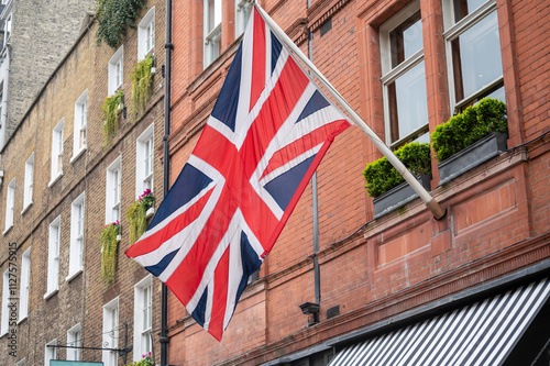 Photography National flag of the United Kingdom is the Union Jack, also known as the Union F