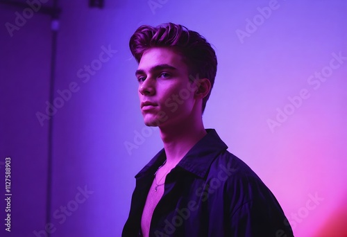 portrait of a man