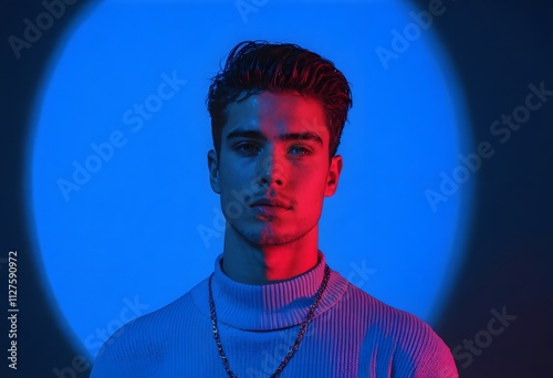 portrait of a person