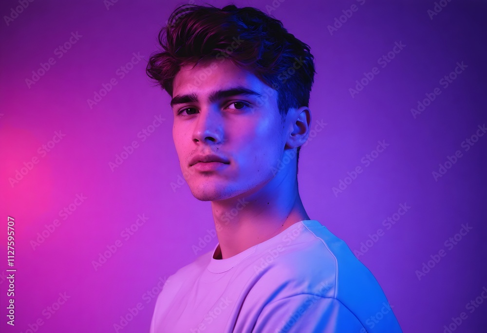 portrait of a man portrait of a man