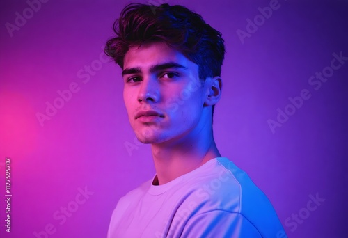 portrait of a man