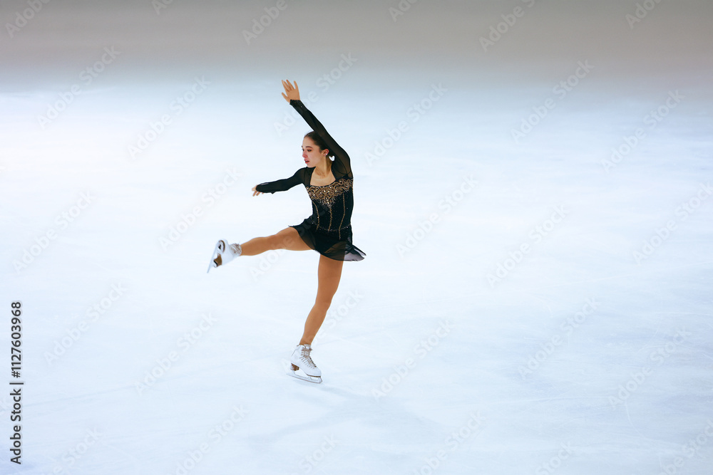 Figure skating.