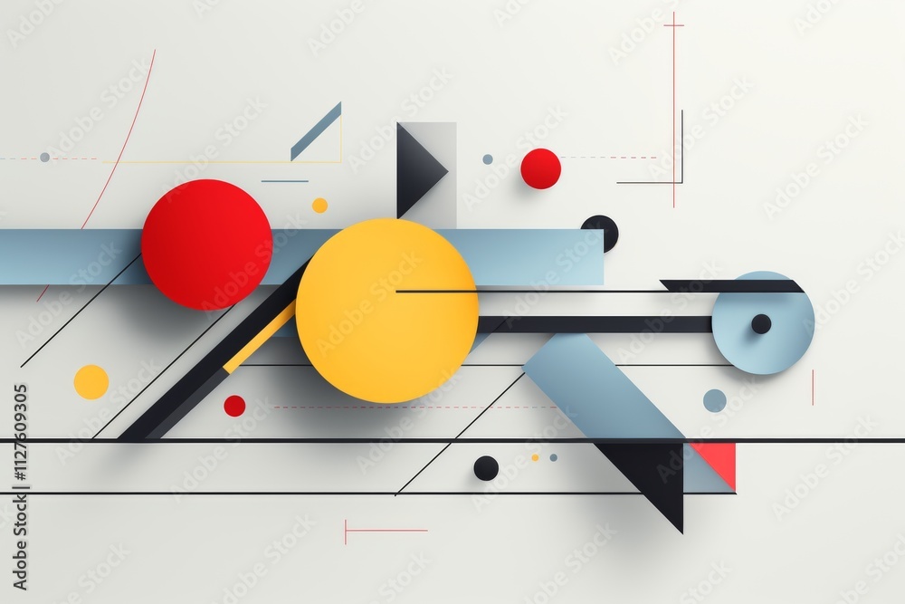 Vibrant abstract geometric shapes with dynamic pattern design for contemporary art enthusiasts Vibrant abstract geometric shapes with dynamic pattern design for contemporary art enthusiasts