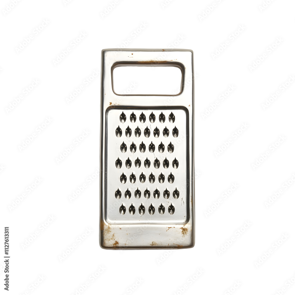 A Grater with a Transparent Background Perfect for Cooking and Food Preparation Designs A Grater with a Transparent Background Perfect for Cooking and Food Preparation Designs