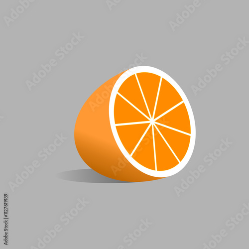 orange fruit 