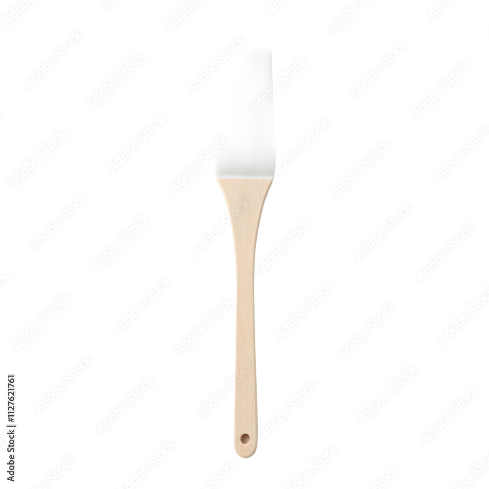 Versatile 3-Spatula Set for Kitchen Use - Ideal for Cooking, Baking, and Food Preparation with Transparent Background Versatile 3-Spatula Set for Kitchen Use - Ideal for Cooking, Baking, and Food Preparation with Transparent Background