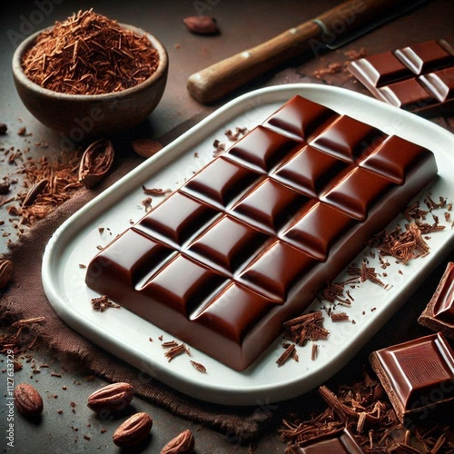 Indulge in the Sweetness: Irresistible Chocolate Delights photo