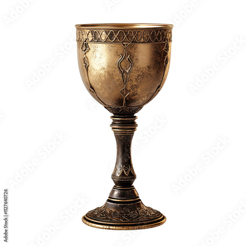 Chalice golden grail goblet gold cup holy church isolated wine. Communion chalice grail golden catholic sacrament eucharist mass medieval antique priest old host confirmation first bread magic pray.