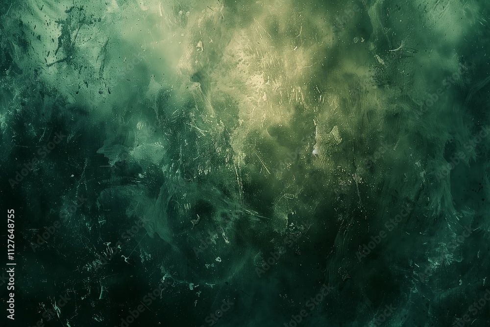 Fine Art Texture Background Portrait Studio Backdrop Grunge Background Green Tones Fine Art Texture Background Portrait Studio Backdrop Grunge Background Green Tones