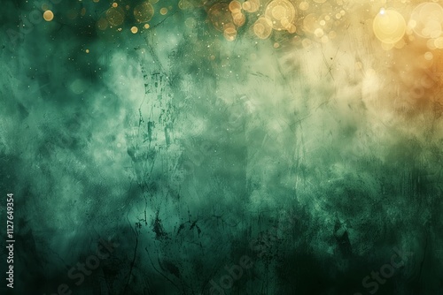 Fine Art Texture Background Portrait Studio Backdrop Grunge Background Green Tones
