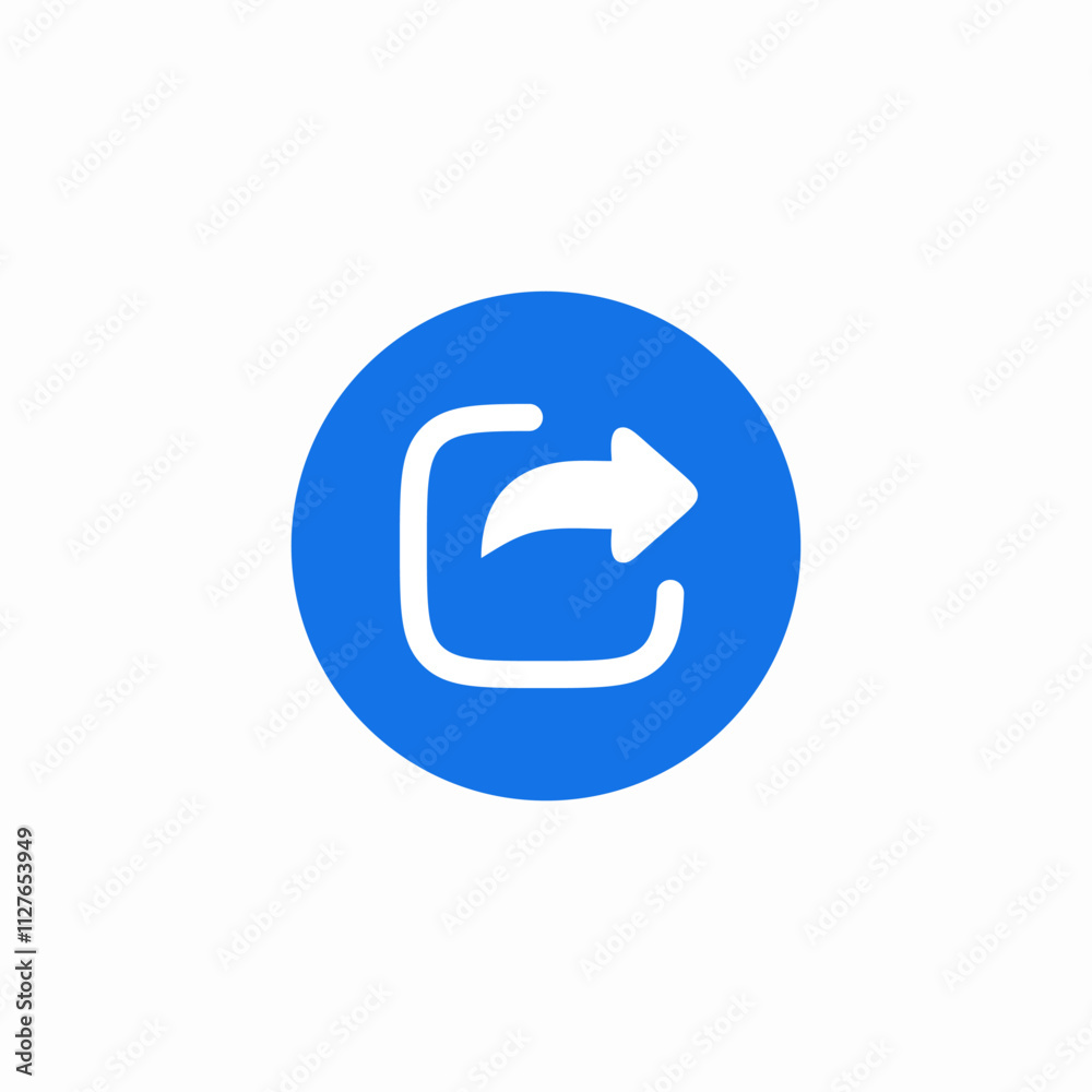 open in new tab button icon sign vector open in new tab button icon sign vector