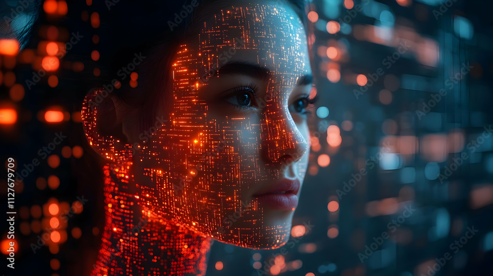 Digital Face: Exploring AI's Impact on Identity, Future Visions, Technological Advancements Digital Face: Exploring AI's Impact on Identity, Future Visions, Technological Advancements