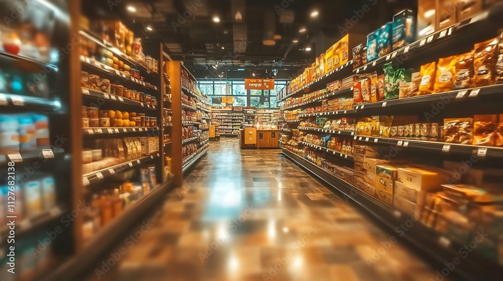 Grocery Store Aisles: Exploring Food and Snacks Grocery Store Aisles: Exploring Food and Snacks