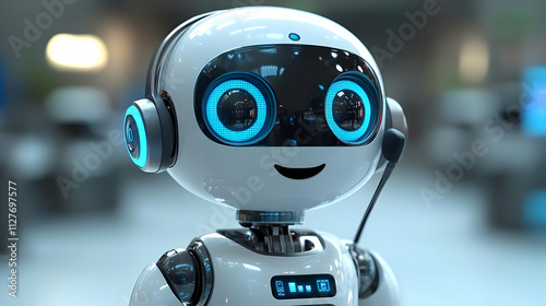 AI Chatbot Robot: Providing Efficient Customer Service Solutions