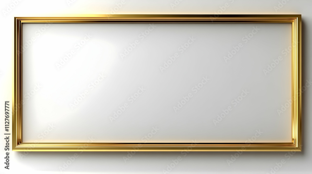 Gold Frame: Elegant Design, Luxury Decor,  Home Style,  Interior Showcase,  Art Presentation,  Wall Accent,  Picture Frame,  Golden Border,  Room Decor,  Aesthetic Frame