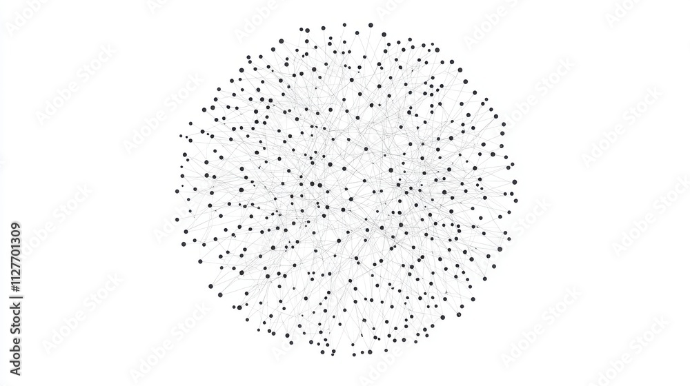 Network representing global communication in the digital age Network representing global communication in the digital age