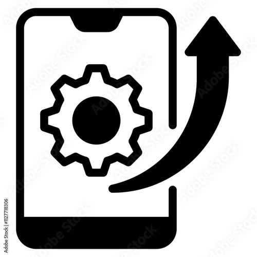 Mobile App Update and Development Process