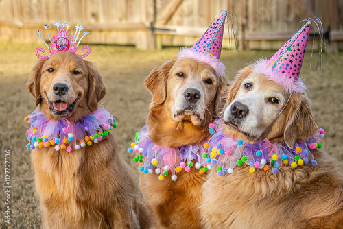 Golden Birthday Girl