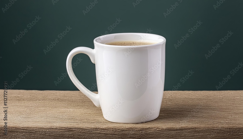 A white coffee mug isolated on a transparent background, perfect for showcasing your favorite beverage or as a versatile design element for your next creative project or branding endeavor. A white coffee mug isolated on a transparent background, perfect for showcasing your favorite beverage or as a versatile design element for your next creative project or branding endeavor.