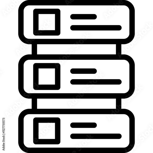 Database Icon
