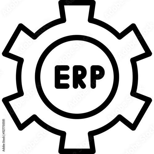 ERP Icon