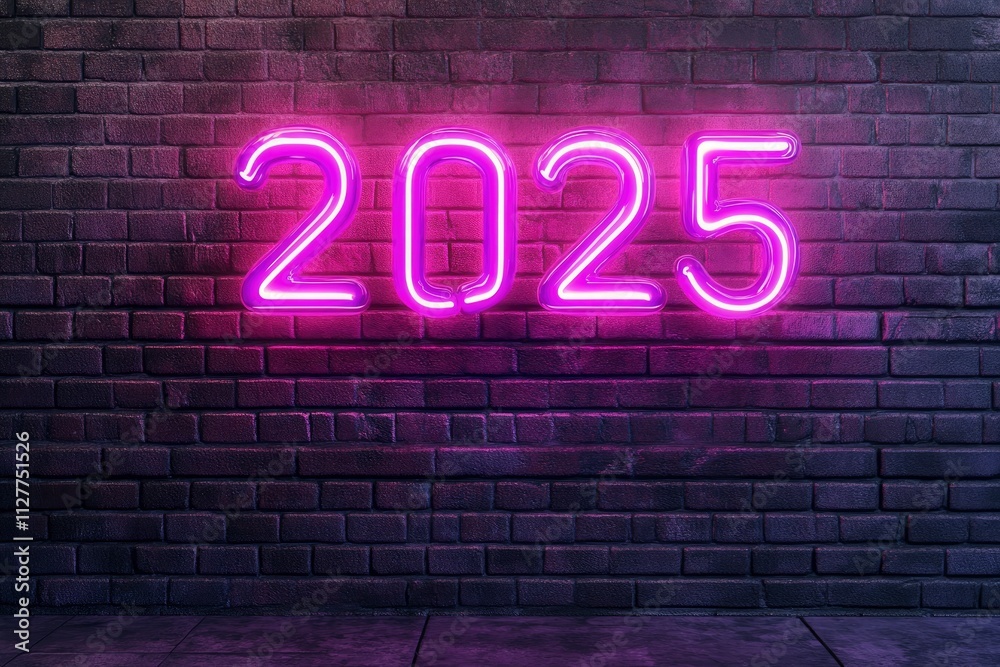 Neon text Neon text