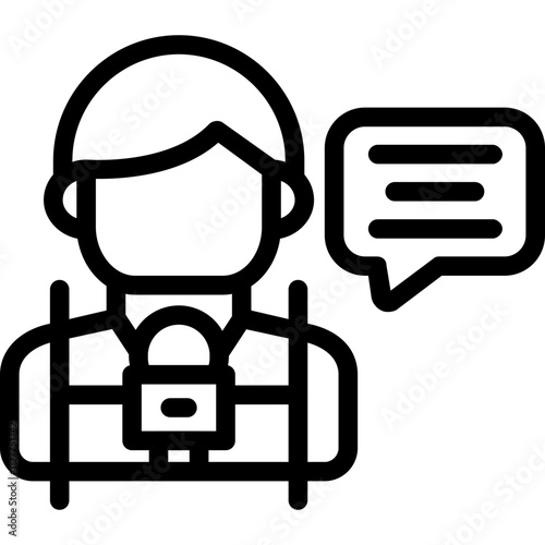News Anchor