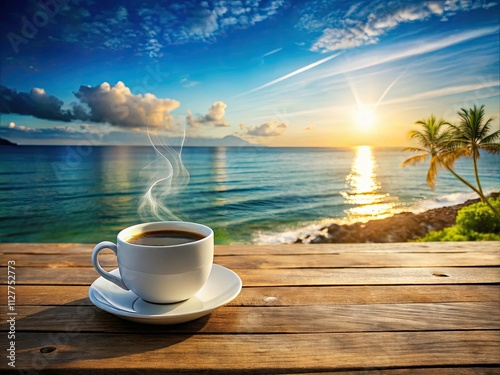 Coastal cafes: beachside brews for blissful mornings.
