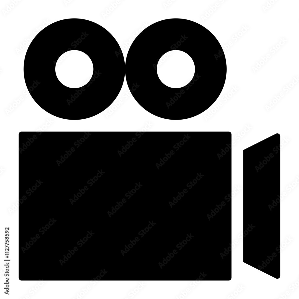 video camera icon