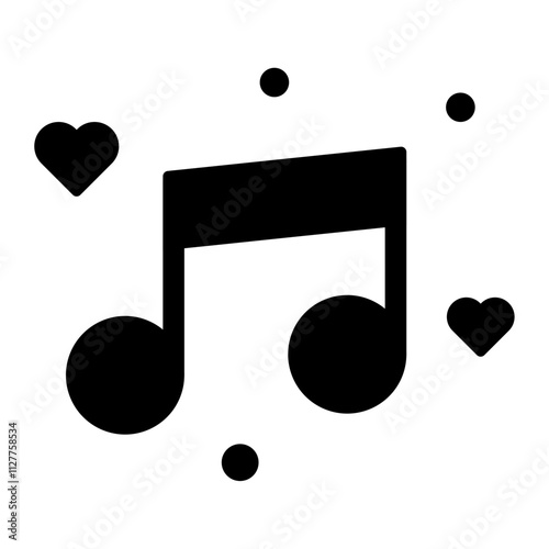 music note icon