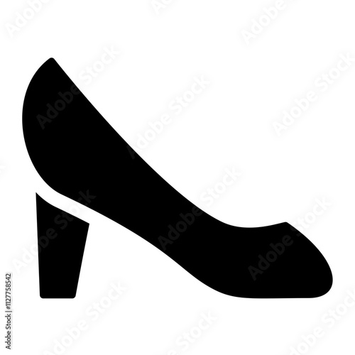 high heels icon
