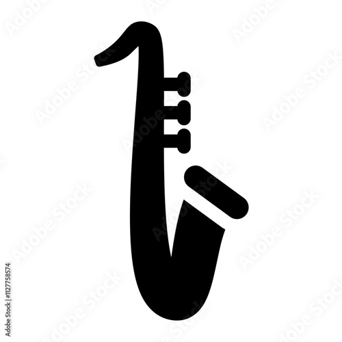 saxophone icon