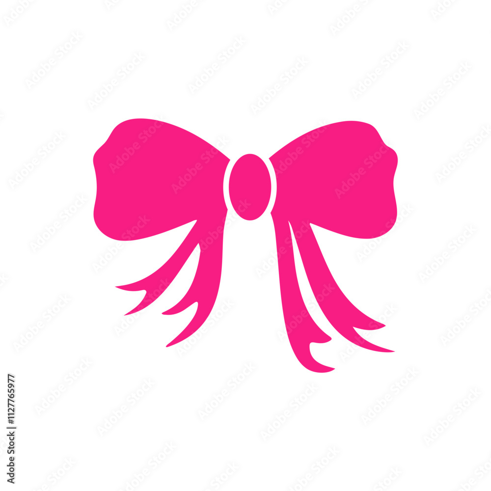 Bow clip art design on plain white transparent isolated background for card, shirt, hoodie, sweatshirt, apparel, tag, mug, icon, poster or badge Bow clip art design on plain white transparent isolated background for card, shirt, hoodie, sweatshirt, apparel, tag, mug, icon, poster or badge