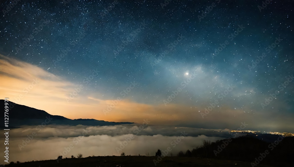 Stunning Night Sky Background Featuring a Beautiful Display of Stars and Celestial Wonders, Perfect for Use in Design Projects, Wallpapers, and Artistic Creations Stunning Night Sky Background Featuring a Beautiful Display of Stars and Celestial Wonders, Perfect for Use in Design Projects, Wallpapers, and Artistic Creations